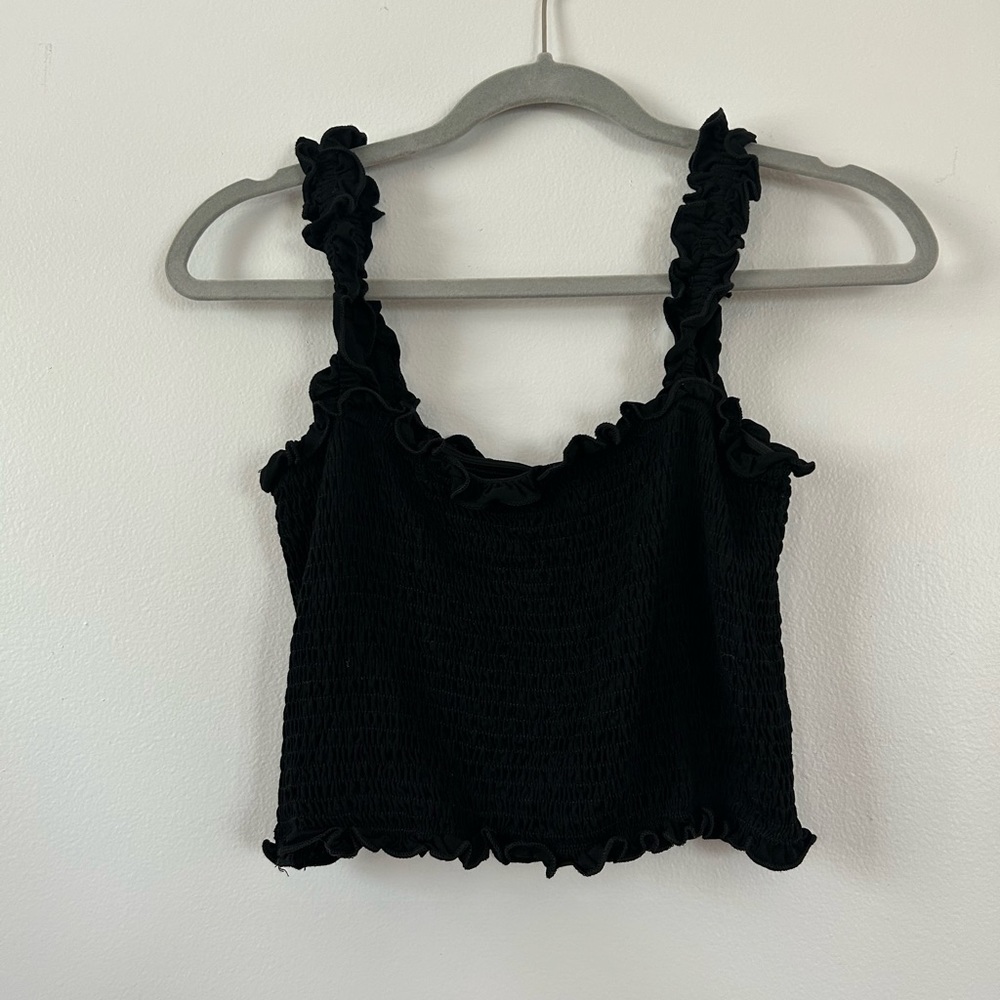 Ruffle Tank - Picture 2 of 3